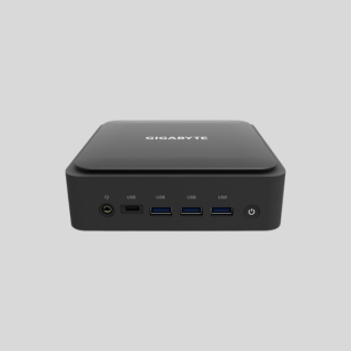Le mini PC fixe GIGABYTE BRIX GB-BEi3H-1220P