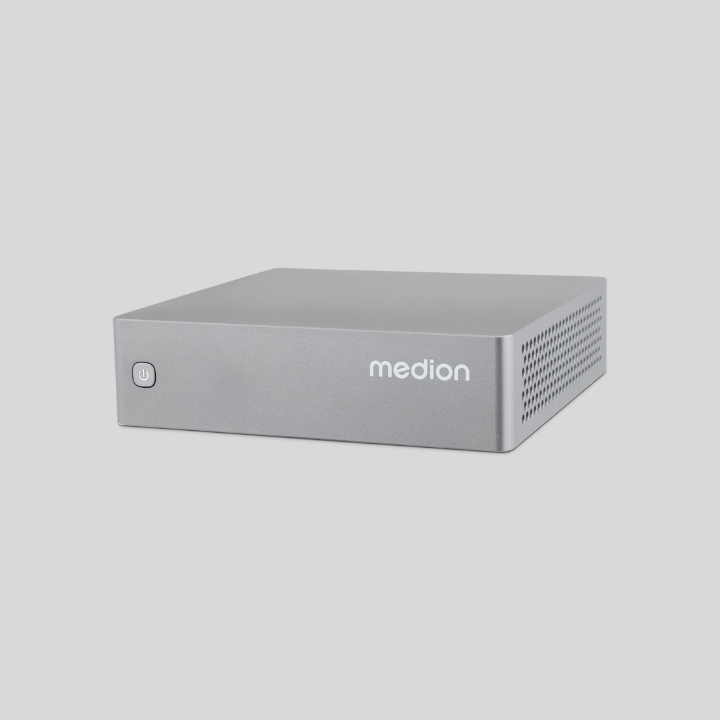 MEDION Mini-PC S06e chez Ositech