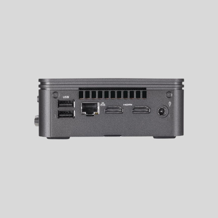 GIGABYTE BRIX GB-BRi3H-10110 Mini PC bureautique chez Ositech