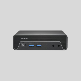 SHUTTLE Barebone NE10N