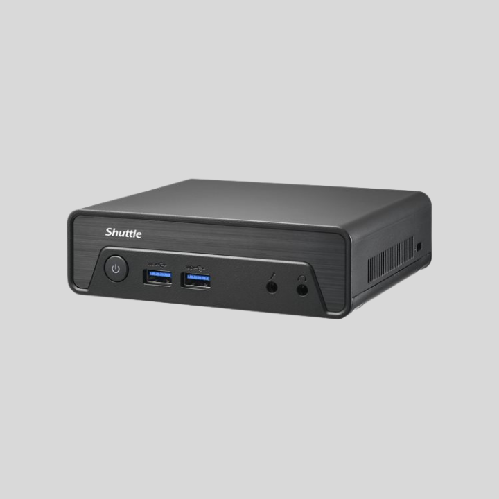SHUTTLE Barebone NE10N