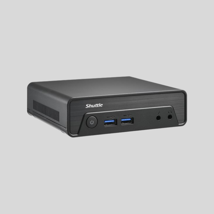 SHUTTLE Barebone NE10N