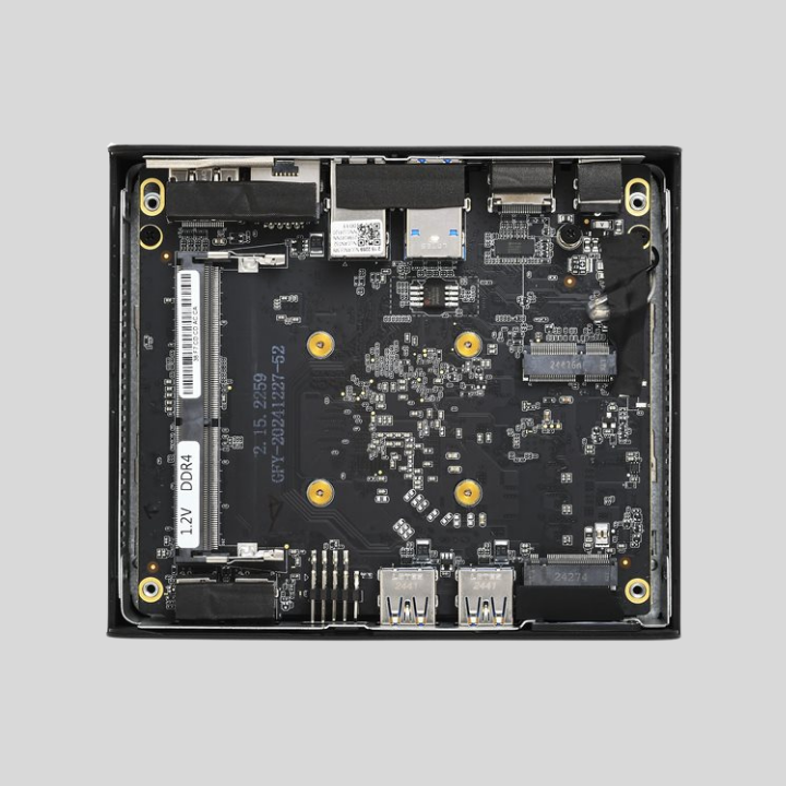 SHUTTLE Barebone NE10N