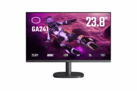 Ecran gaming CoolerMaster