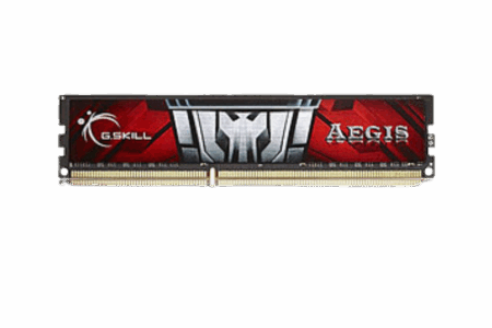 G.SKILL (x1) RAM DDR3 8 Go DIMM