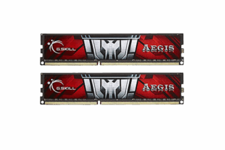 G.SKILL (x2) RAM DDR3 8 Go DIMM
