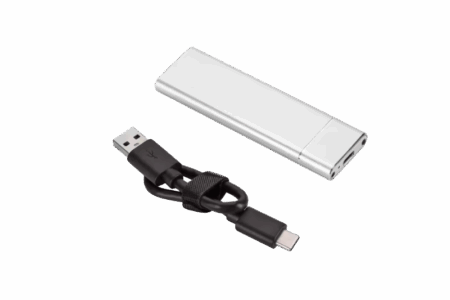 SSD USB 256 Go exFAT