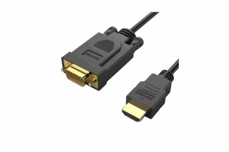 BENFEI câble HDMI vers VGA 1,8 m