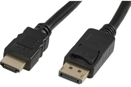 Câble Displayport HDMI
