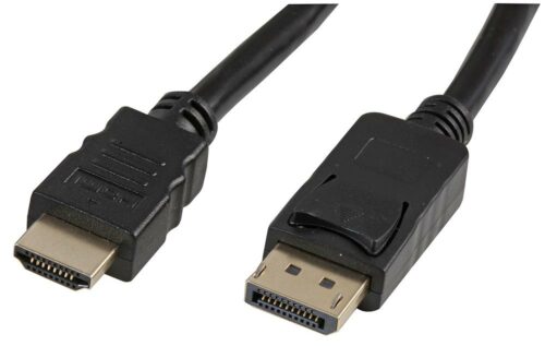 Câble Displayport HDMI