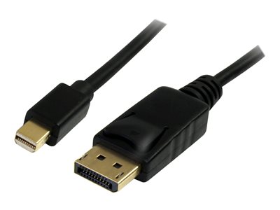 Câble mini-displayport vers displayport
