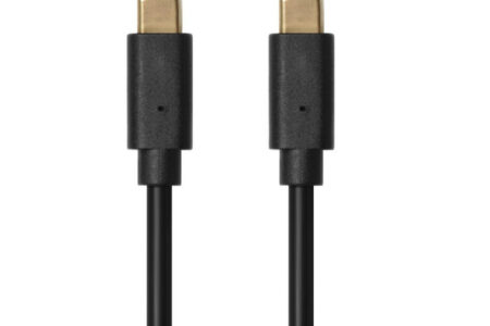 Câble USB-c vers USB-c 1 m