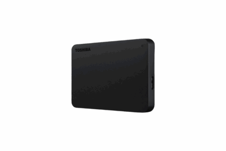 Disque dur externe Canvio de Toshiba