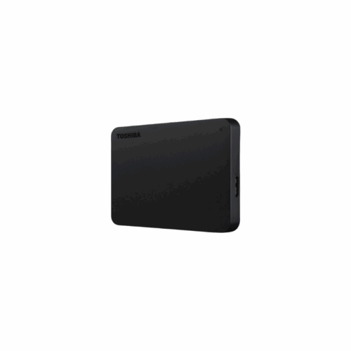 Disque dur externe Canvio de Toshiba