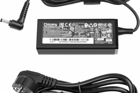 Chicony (Terra) chargeur PC portable 19 V 2.37 A 45 W