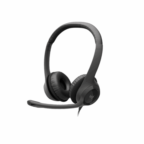 Casque filaire H390 Logitech