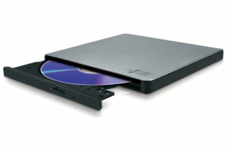 H.L Data Storage lecteur DVD/CD externe