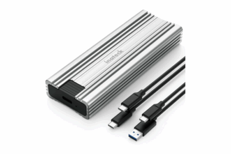 Inateck FE2025 Boitier SSD M.2 NVMe