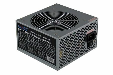 LC-POWER Alimentation 600 W