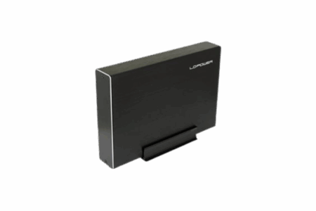 LC-35U3-Becrux Boîtier HDD externe 3.5 pouces