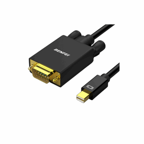 Câble mini Displayport vers VGA de la marque Benfei