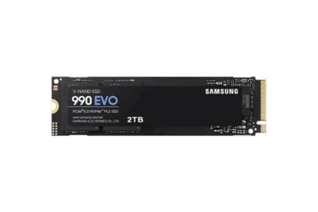 SAMSUNG 990 EVO SSD 2To