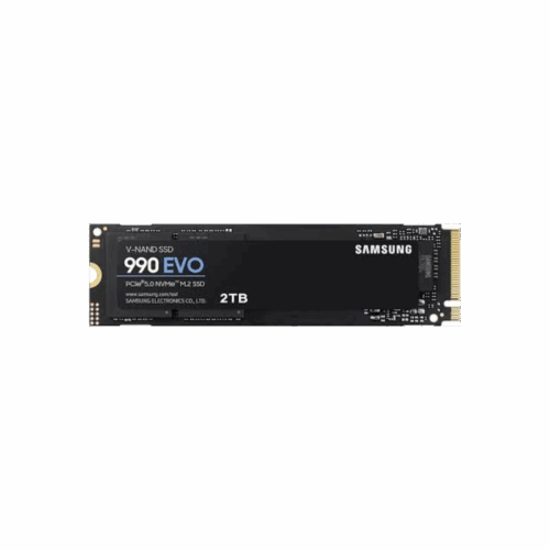 SAMSUNG 990 EVO SSD 2To