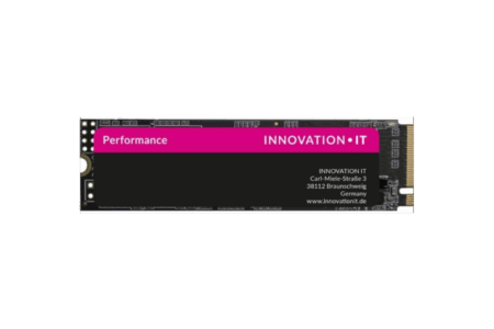 Innovation IT SSD M.2 256 Go NVMe