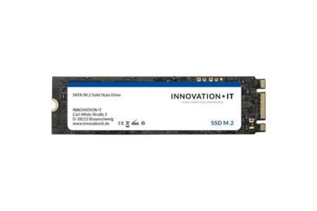 Innovation IT SSD M.2 256 Go SATA III