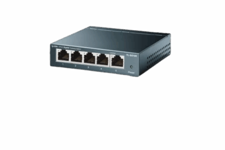 TP-LINK 5-port Gigabit