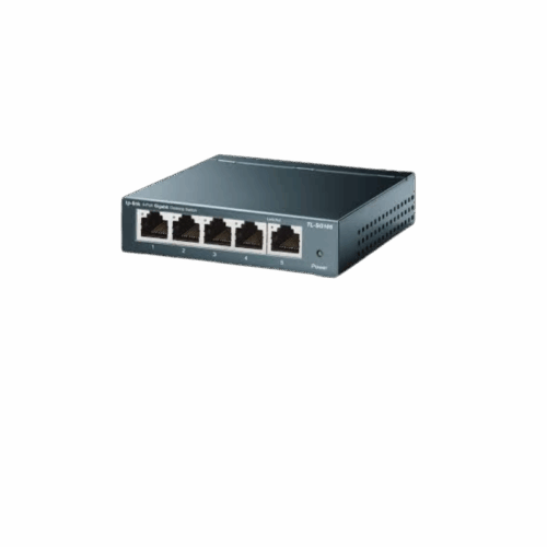 TP-LINK 5-port Gigabit