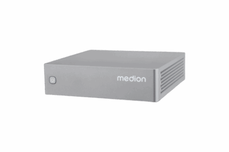 Medion Mini-PC S06e - 16 - 1 To - W11P