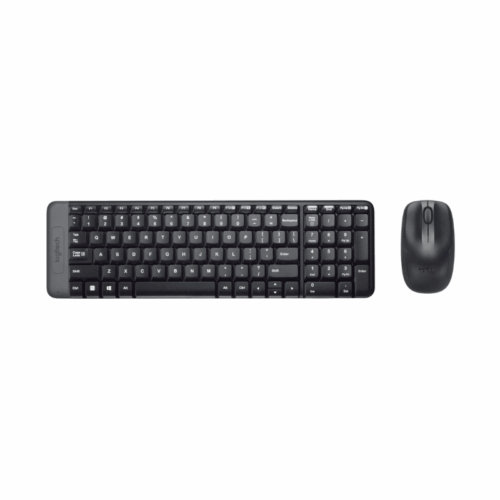 MK220 pack clavier/souris sans fil de la marque Logitech
