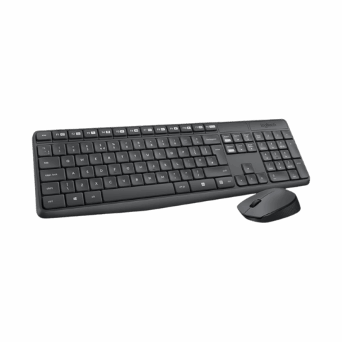 MK235 le pack clavier/souris sans fil en USB de la marque Logitech