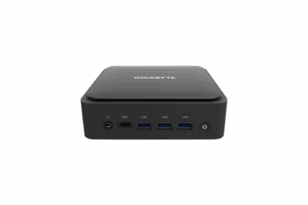 GIGABYTE BRIX EXTREME GB-BEi3H-1220P - 16 - 1 To - W11