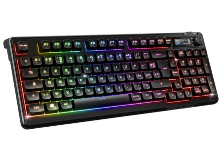 clavier gamer Elite K60