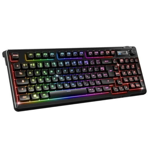clavier gamer Elite K60