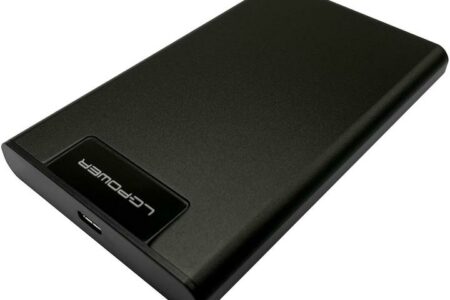 LC-25U3-C4 Boîtier SSD externe SATA 2,5 pouces