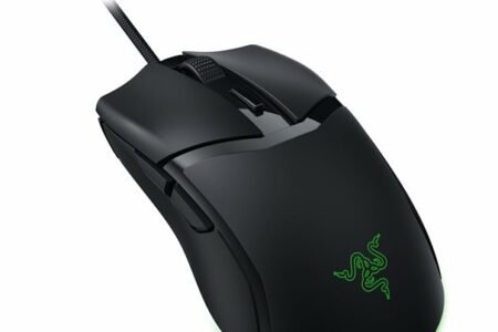 Razer Cobra côté